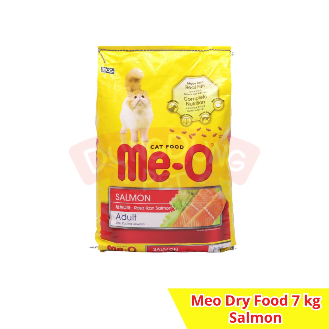 Meo Salmon/Tuna 7kg Adult Freshpack