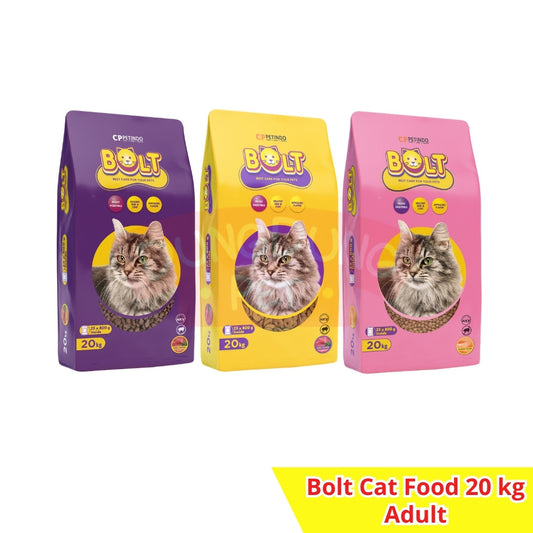 Bolt Adult Tuna/Salmon 20kg