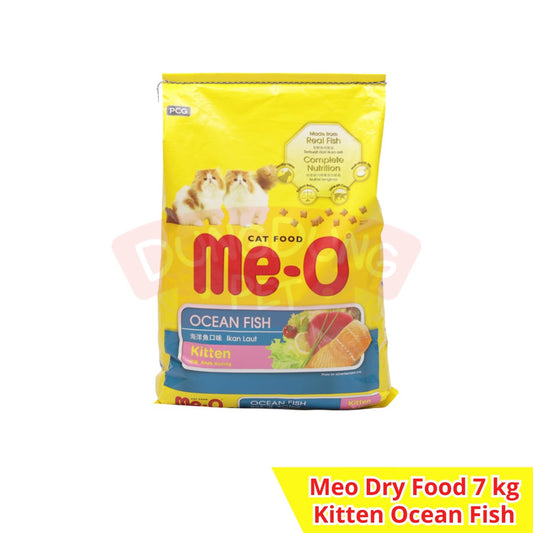 Meo Kitten 7kg Ocean Fish FreshPack