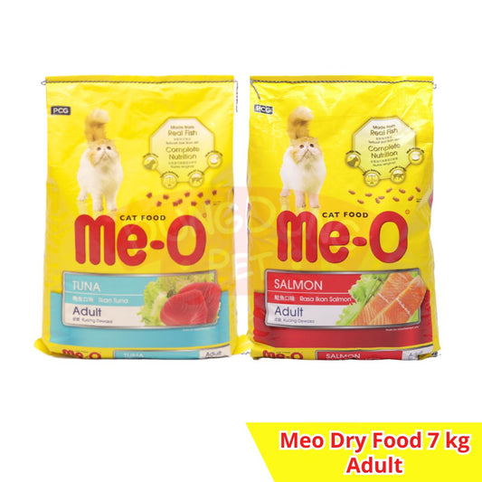 Meo Salmon/Tuna 7kg Adult Freshpack